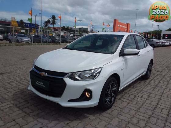 CHEVROLET ONIX 1.0 FLEX PLUS LT MANUAL